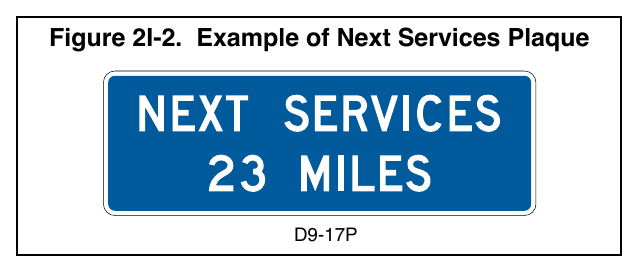 Figure 2I-2. Example of Next Services Plaque