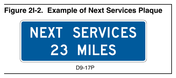 Figure 2I-2. Example of Next Services Plaque