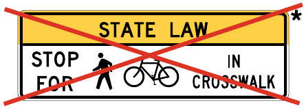 R1-9e: Overhead Trail Crossing (marked deleted in state source)