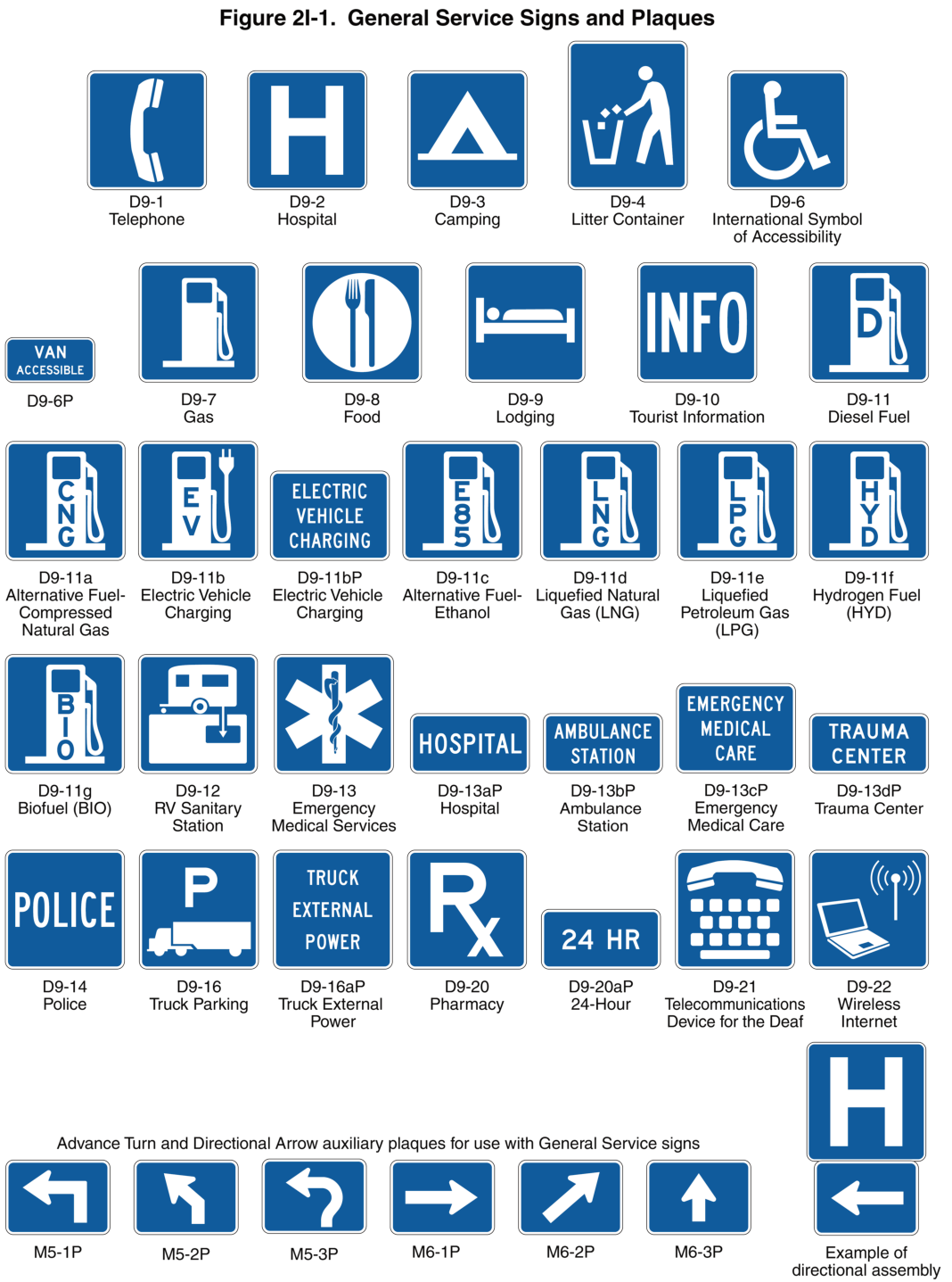 Figure 2L-1. Example of CMS Capability to Display Sign Legends Based on Pixel Pitch