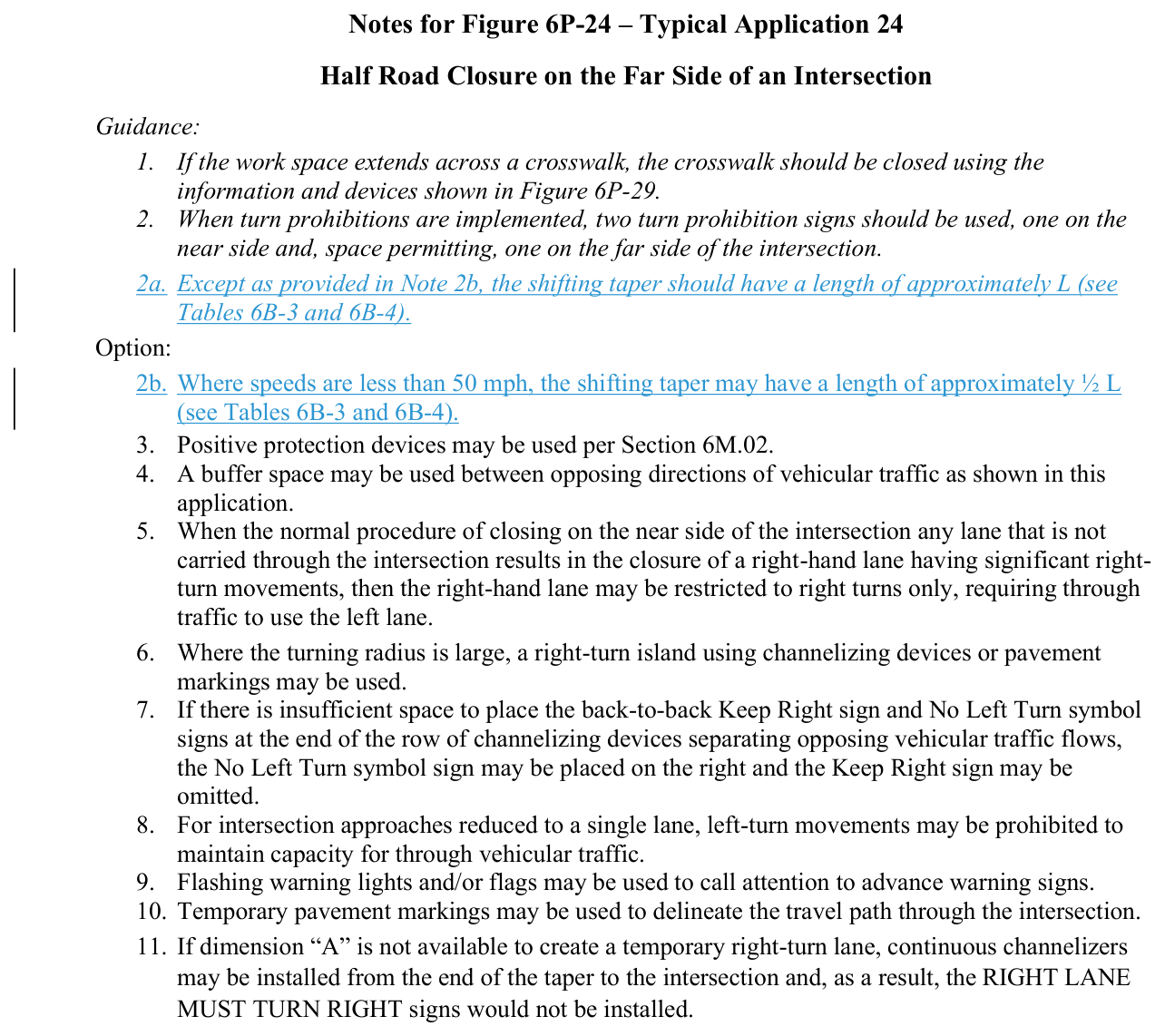Notes for Figure 6P-24 (source page 1 of 1)