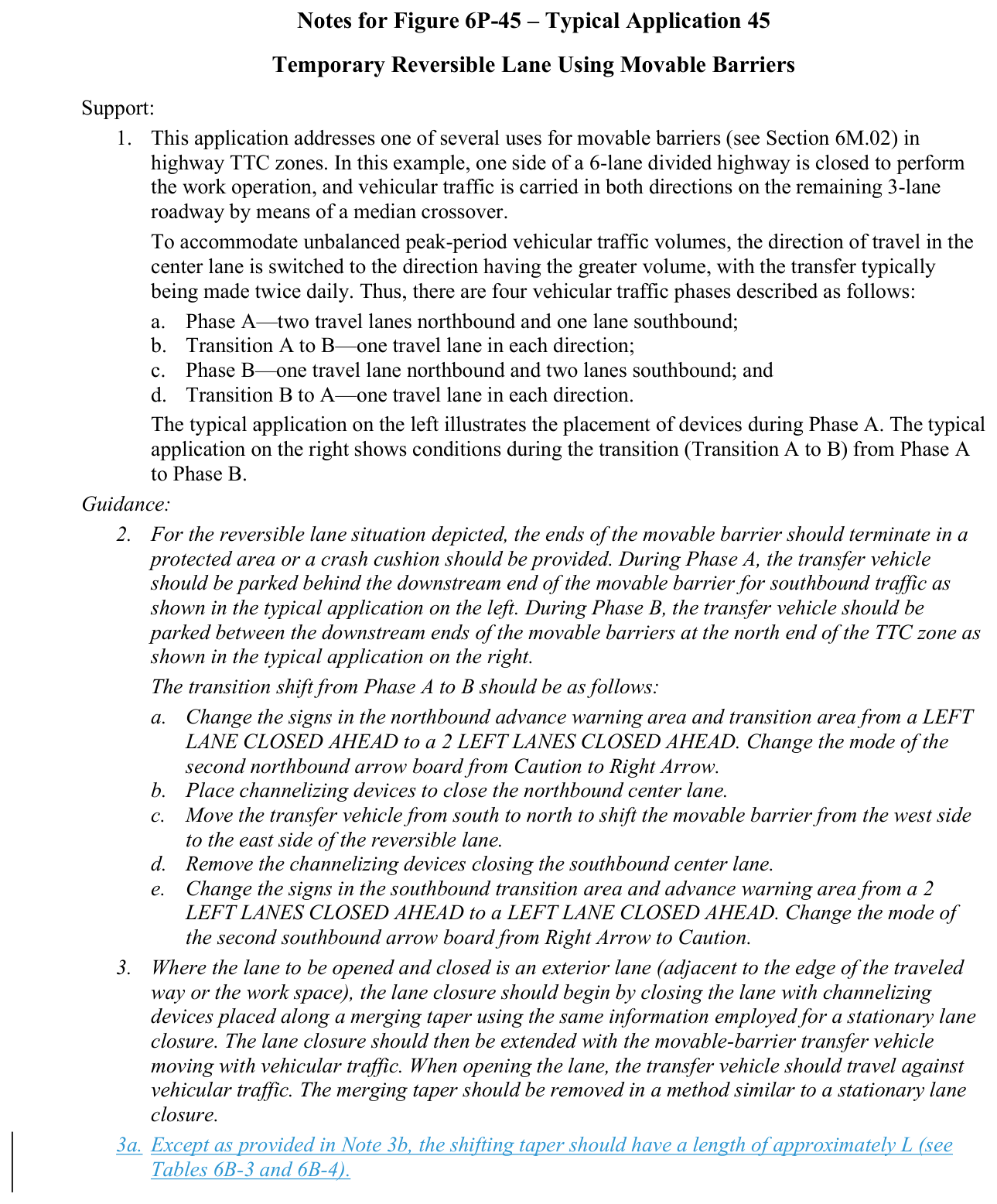 Notes for Figure 6P-45 (source page 1 of 2)