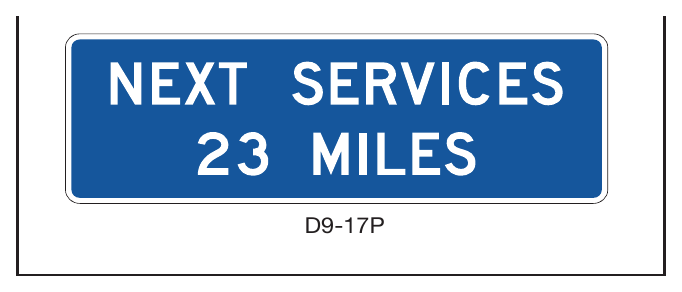 Figure 2I-2. Example of Next Services Plaque