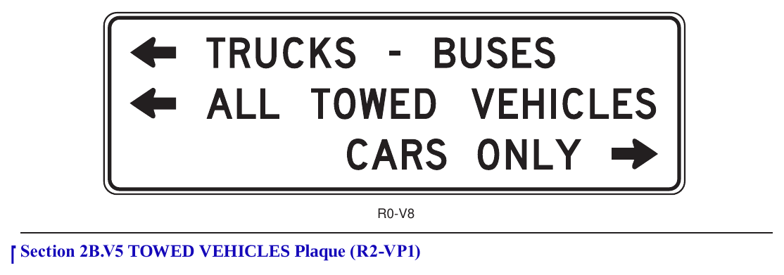 Figure 2B-V4. Rest Area Directional Signs
