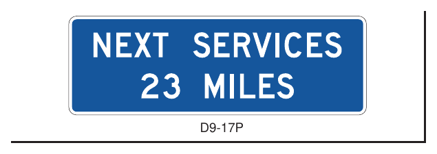 Figure 2I-2. Example of Next Services Plaque