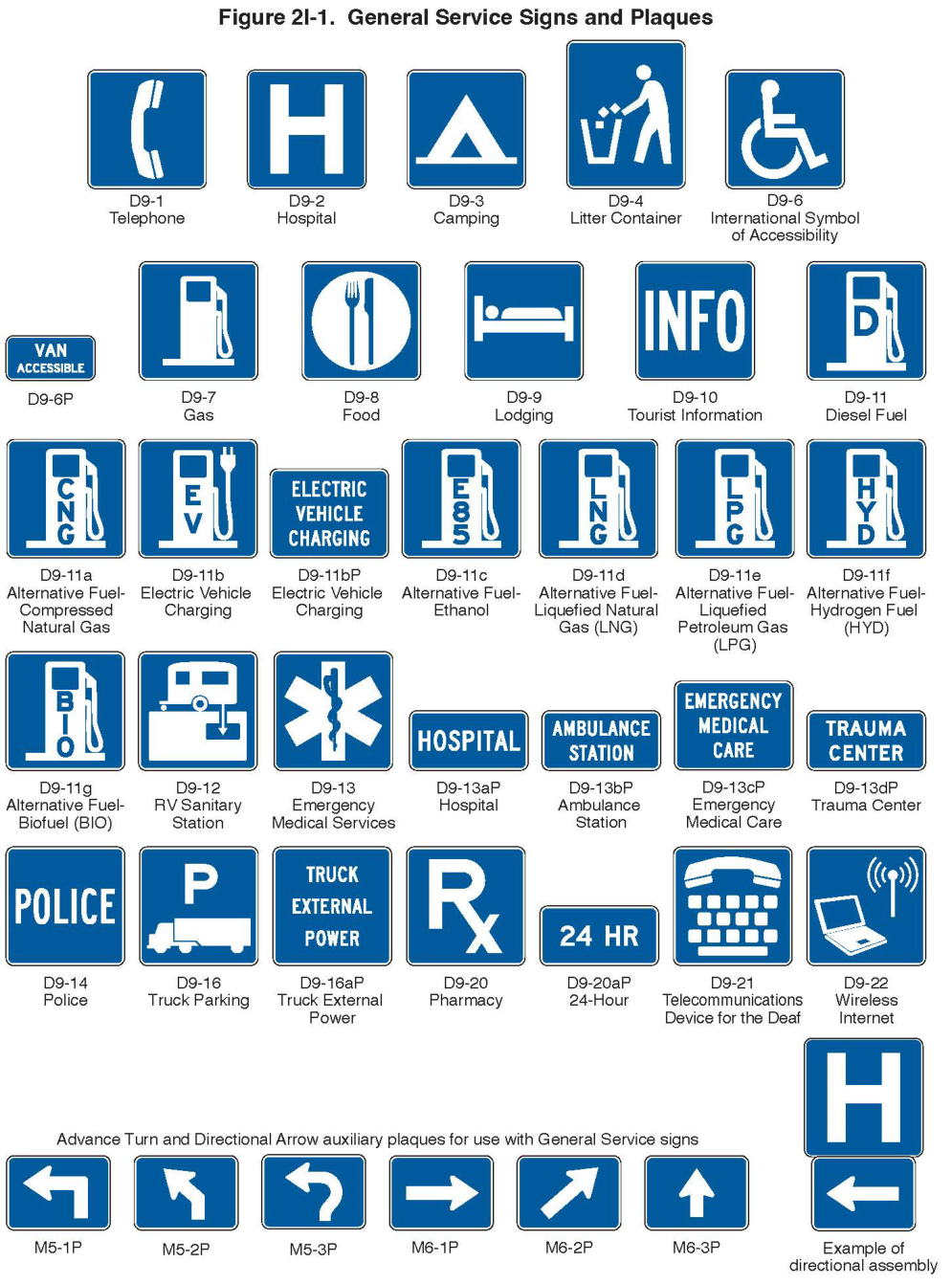 Figure 2L-1. Example of CMS Capability to Display Sign Legends Based on Pixel Pitch